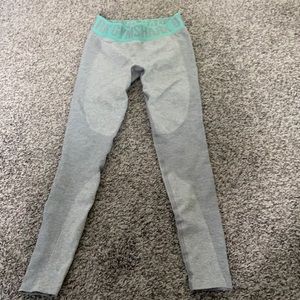 gymshark flex leggings